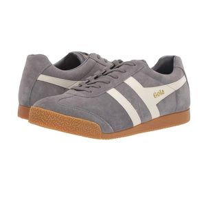 US Men’s Size 11 Gola Grey Suede Sneakers.
